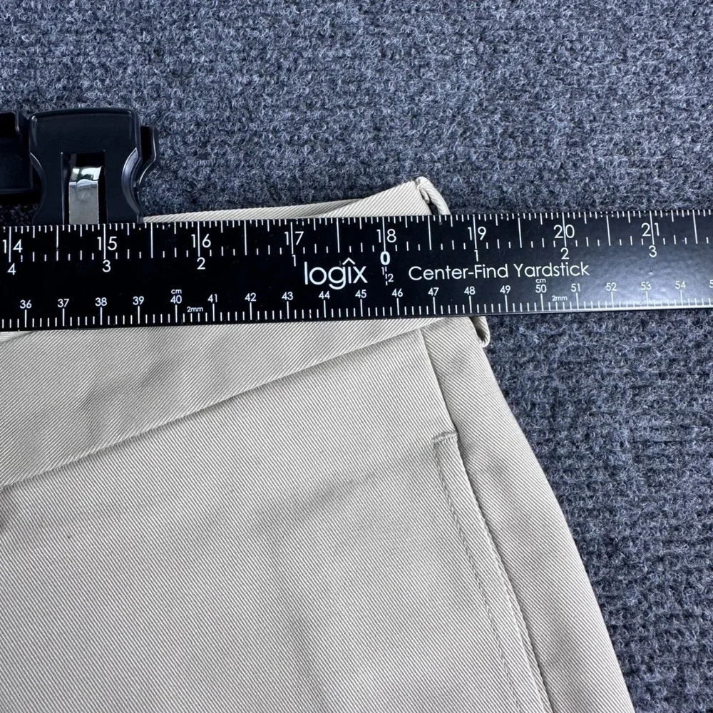 Brooks Brothers Pants Mens 38x30 W38 L30 Khaki Hudson Advantage Chino Dress